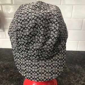 COACH BASEBALL HAT